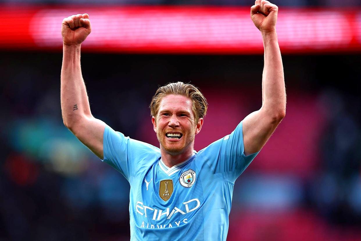 德布劳内焦点对战，梅西与40激战C9分钟，战术调整胜负难料！