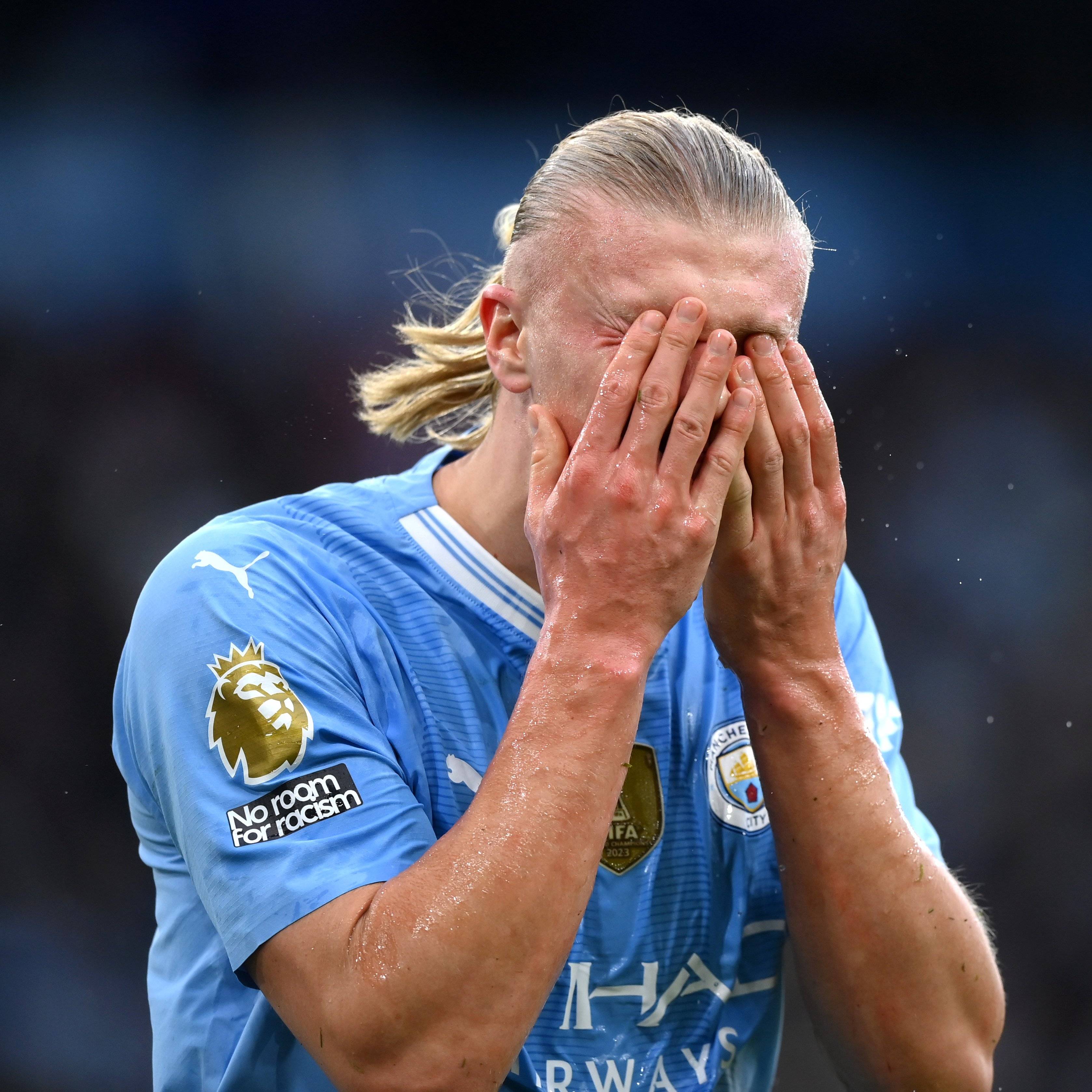 哈兰德回归赛场，突破纪录首场状态亮眼，G2观众沸腾！的简单介绍九游娱乐最新版本