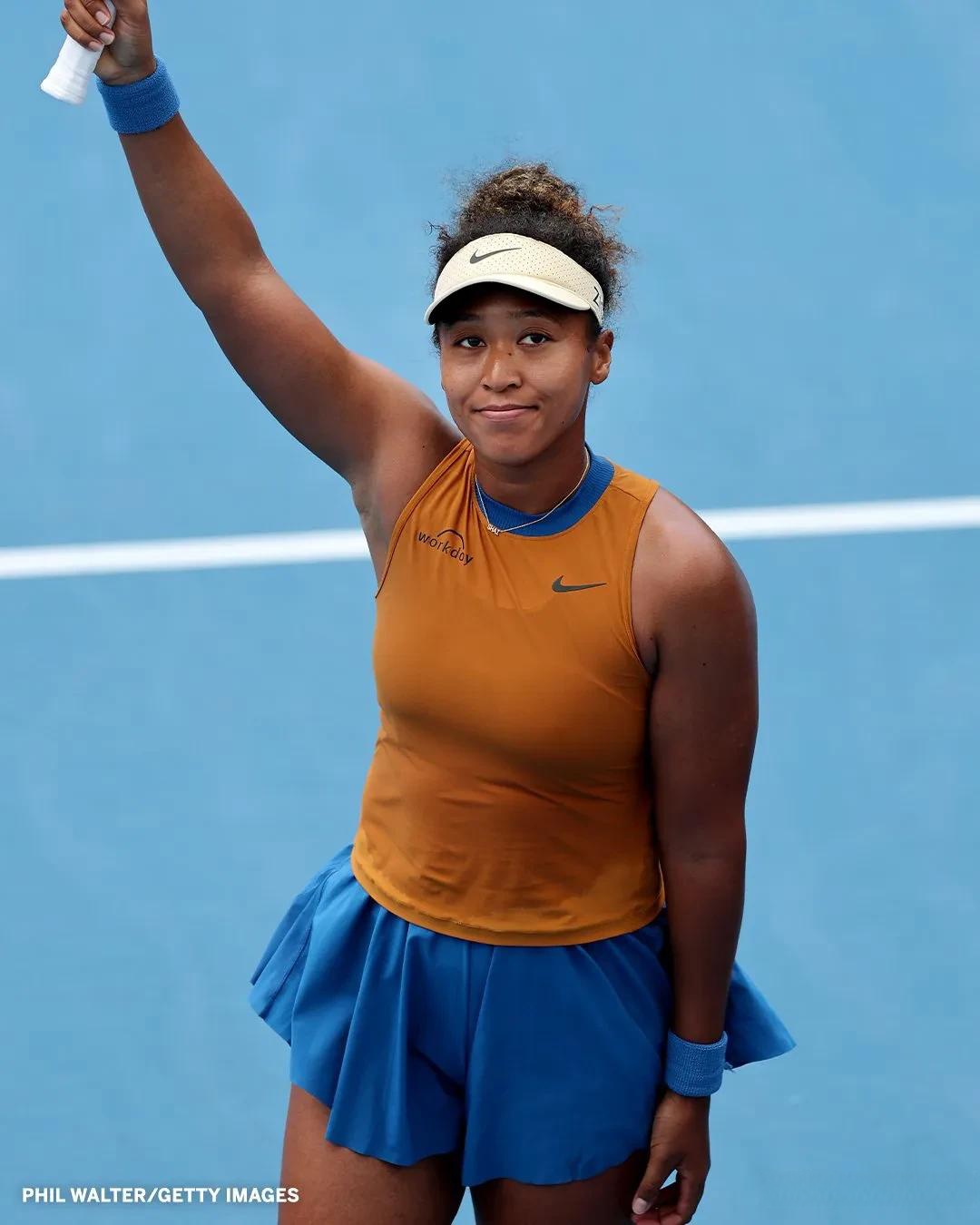 大坂直美在IG比赛中势不可挡，比分优势明显引发热议！(大坂直美退赛原因)